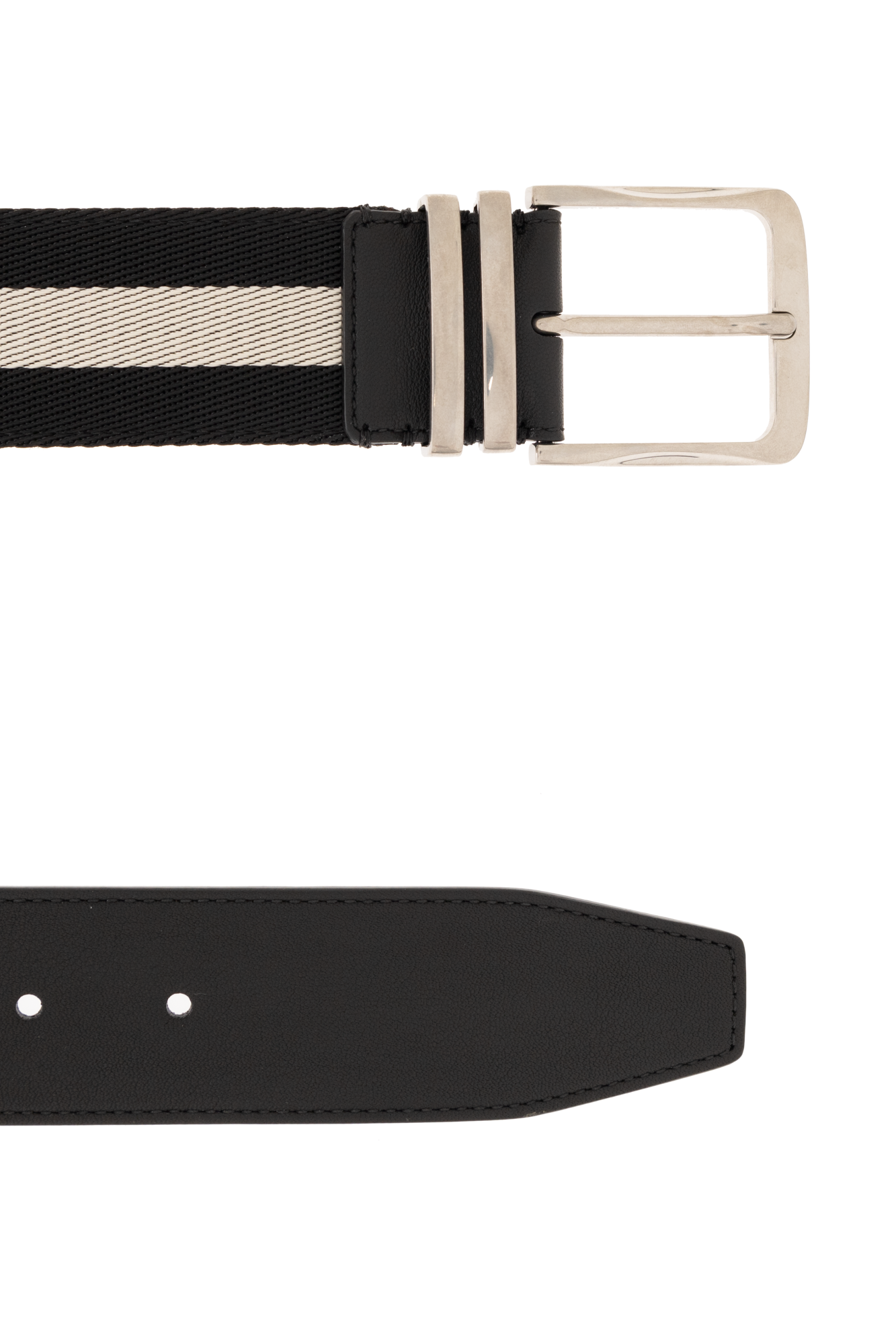 Bally Buckled belt