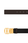 Bally Reversible leather belt