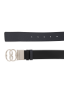 Bally Reversible leather belt