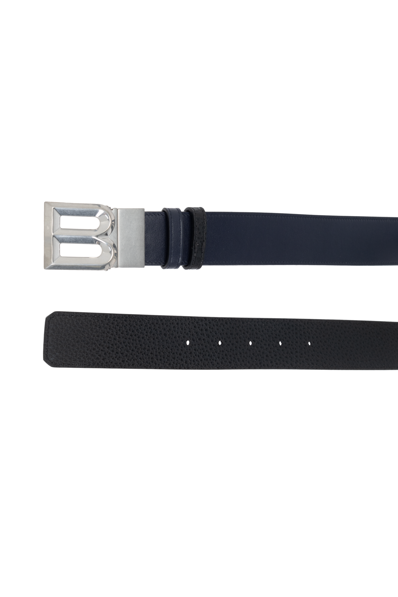 Bally Reversible belt