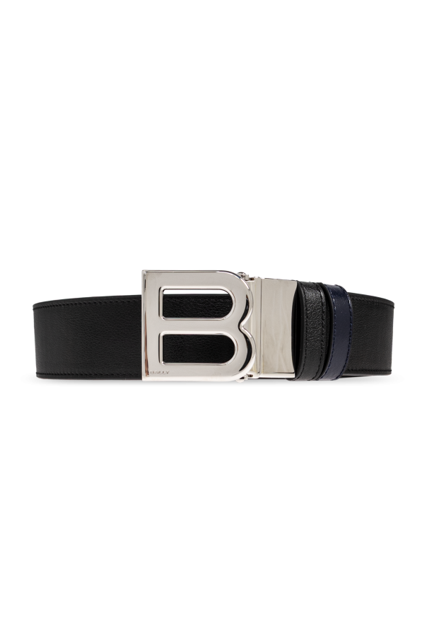 Double-sided belt od Bally