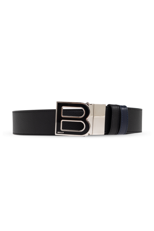 Double-sided belt od Bally