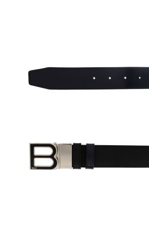 Bally Reversible belt