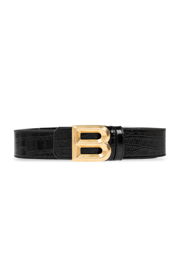 Bally Leather belt