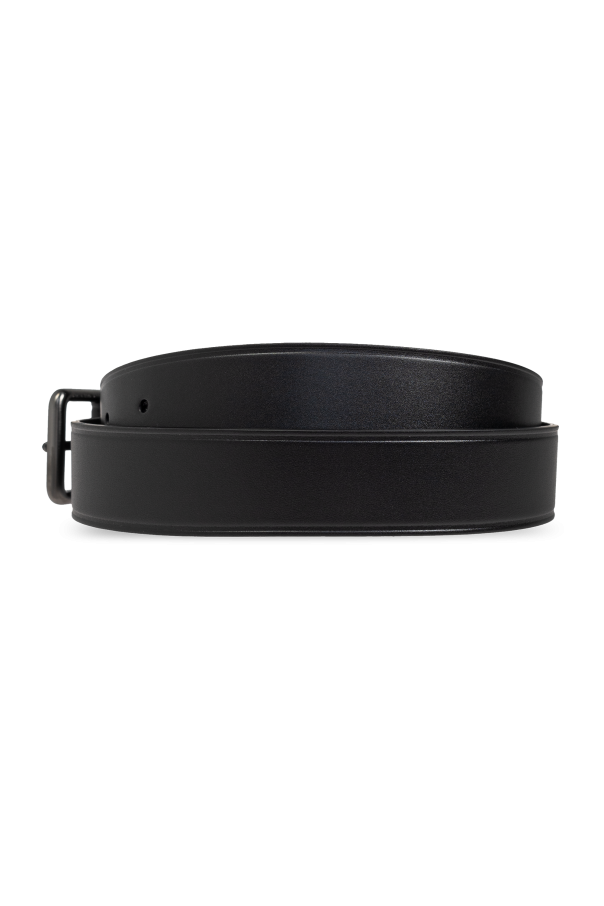 Bally Leather belt