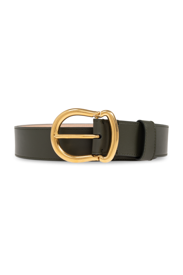 Bally Leather belt