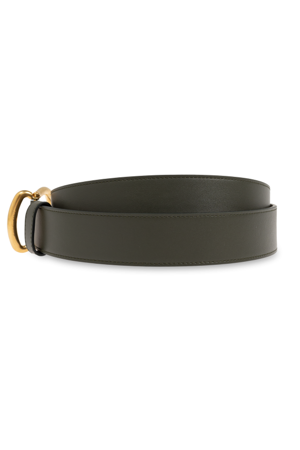 Bally Leather belt