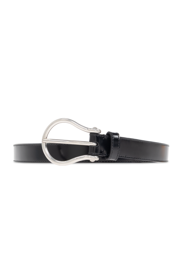 Bally Leather belt