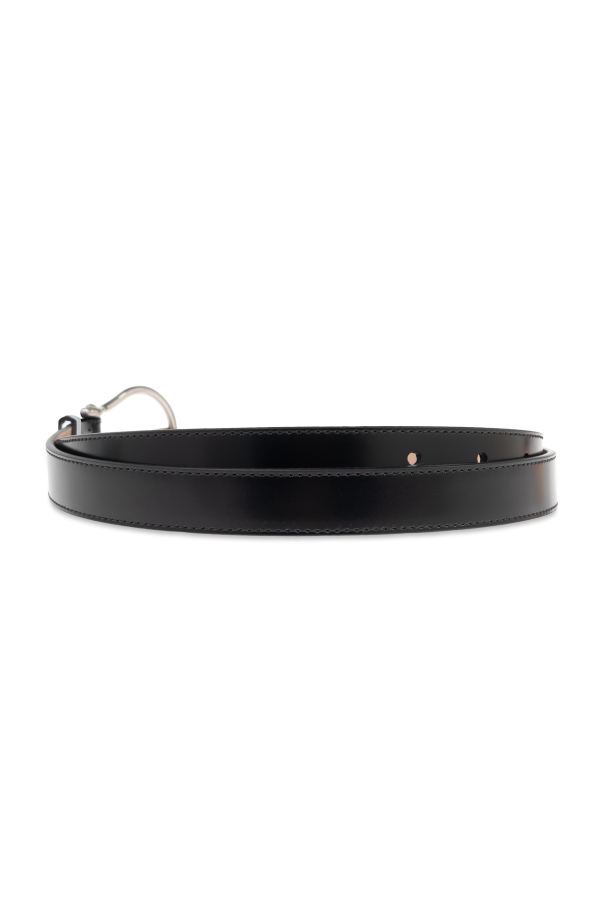 Bally Leather belt