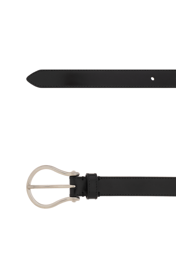 Bally Leather belt