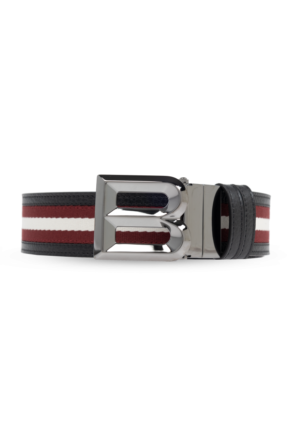 Bally Double-sided belt