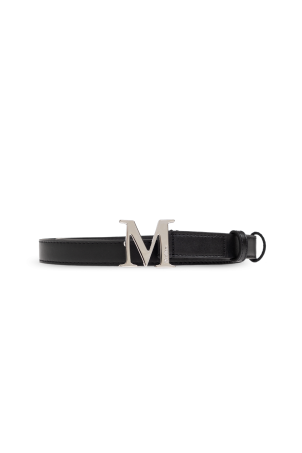 Leather belt, zdjęcie 1 Leather belt od Max Mara