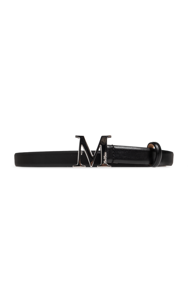 Leather belt od Max Mara