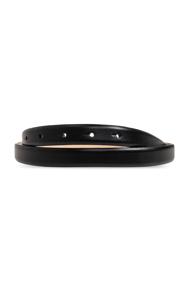 Max Mara Leather belt