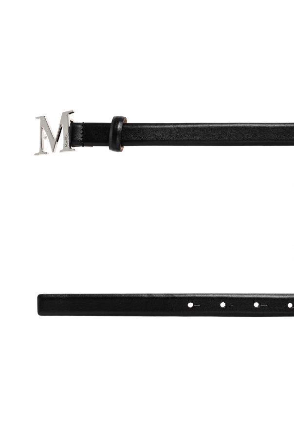 Max Mara Leather belt