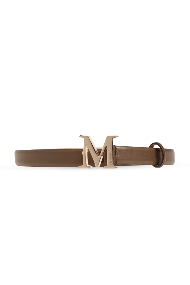 Leather belt od Max Mara