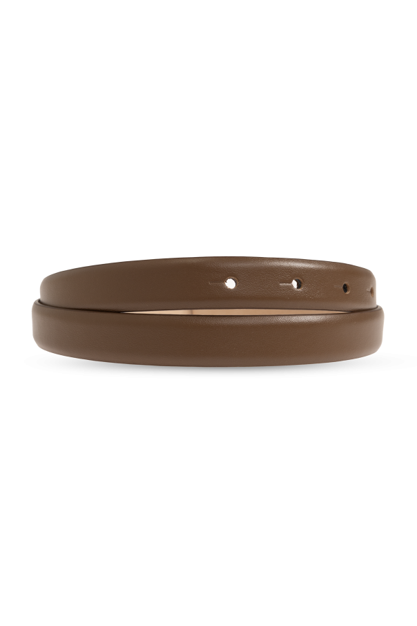 Max Mara Leather belt