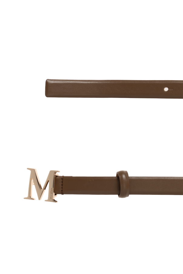 Max Mara Leather belt