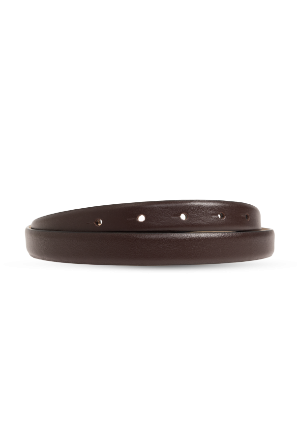 Max Mara Leather belt
