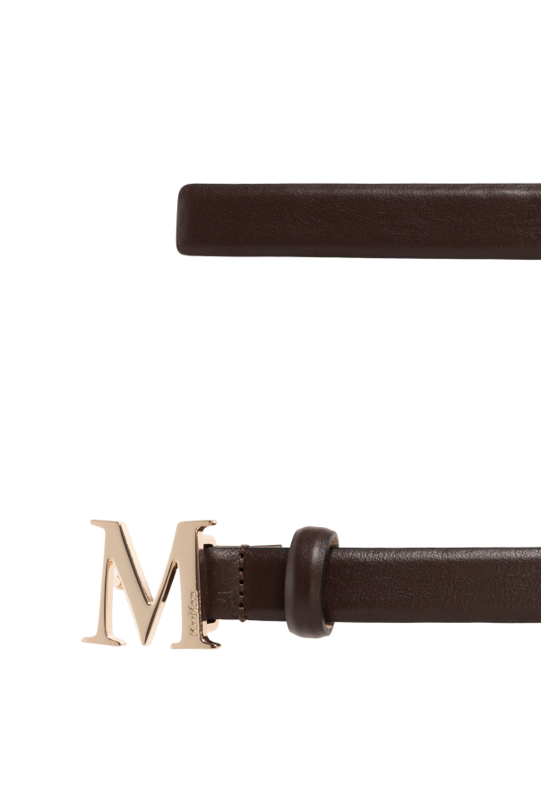 Max Mara Leather belt