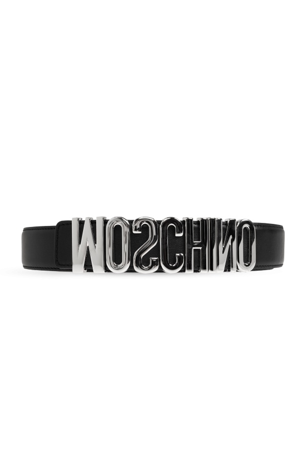 Leather belt od Moschino
