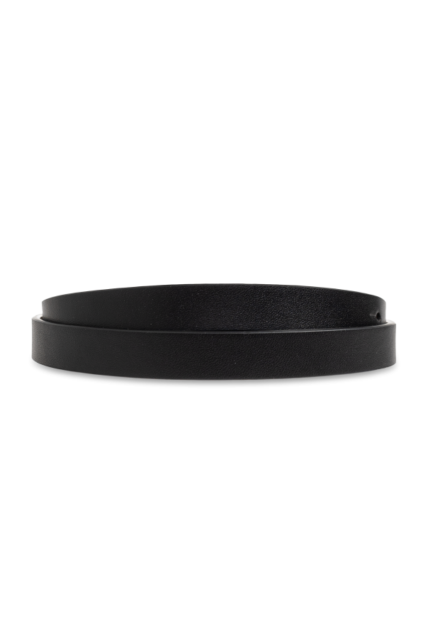 Max Mara Leather belt "Aziata"