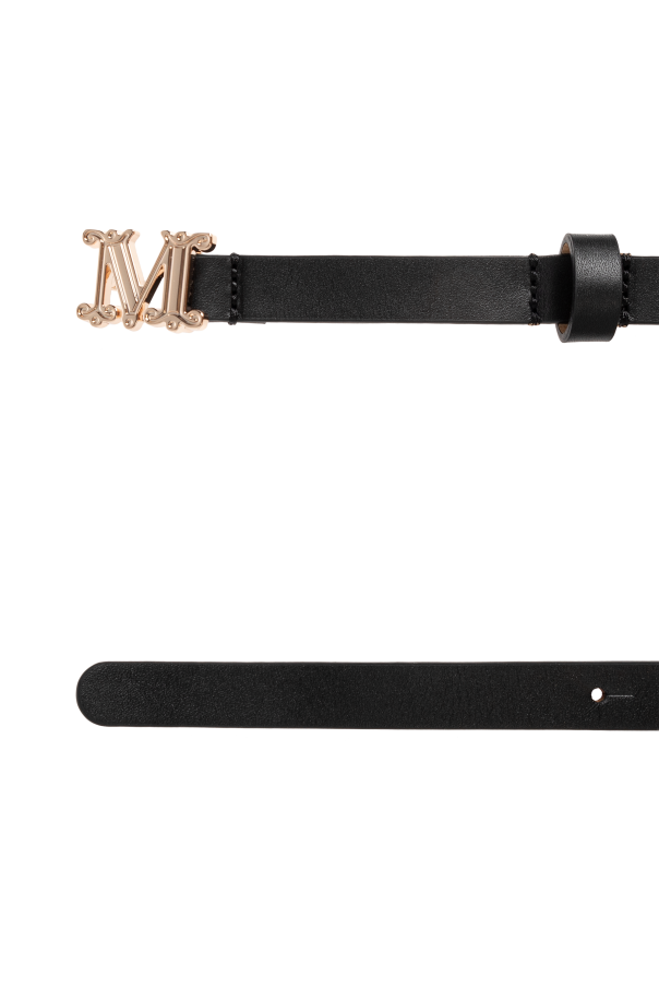 Max Mara Leather belt "Aziata"