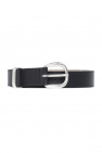 Iro Leather belt