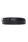 Iro Leather belt