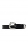 Iro Leather belt