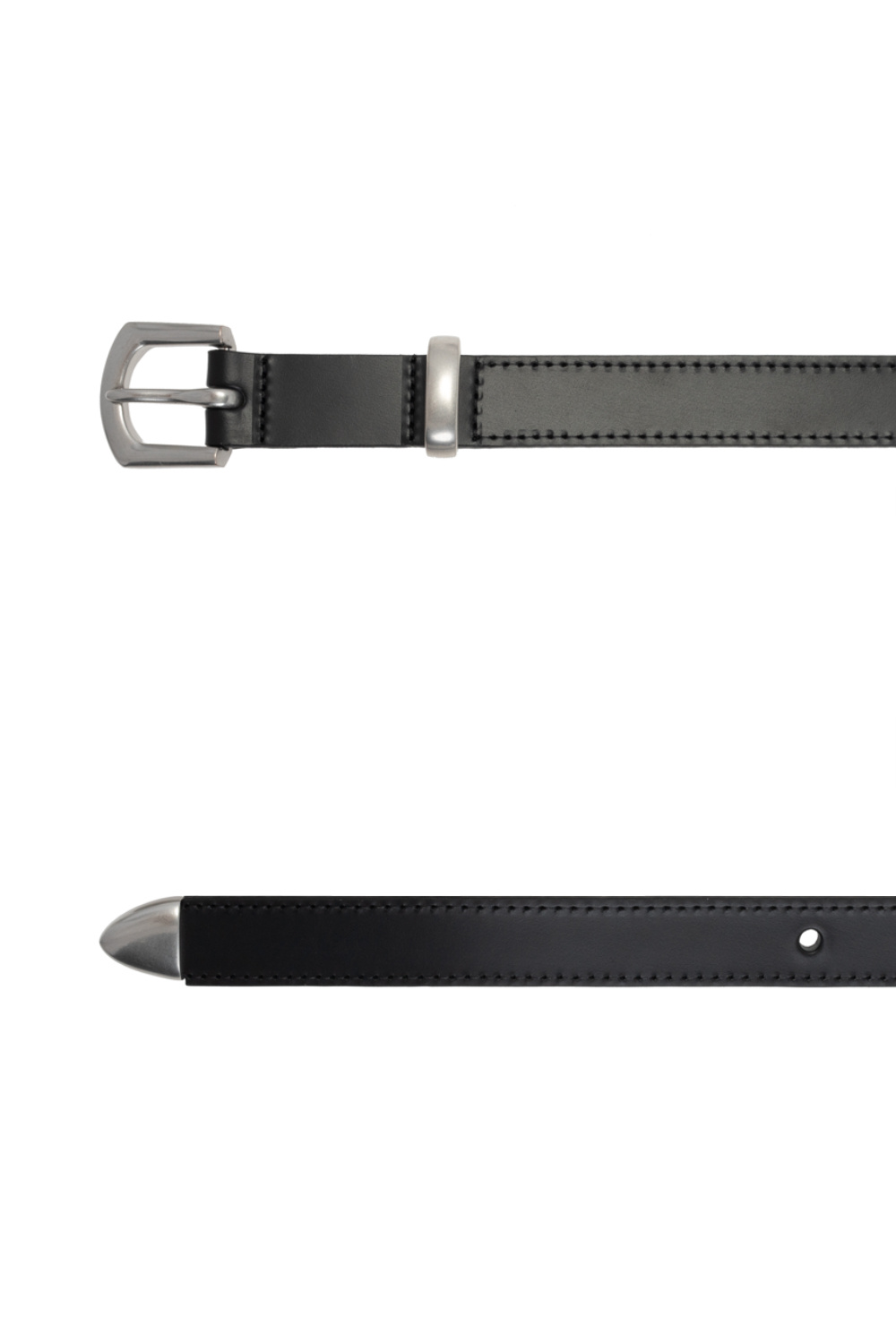 Iro Leather belt