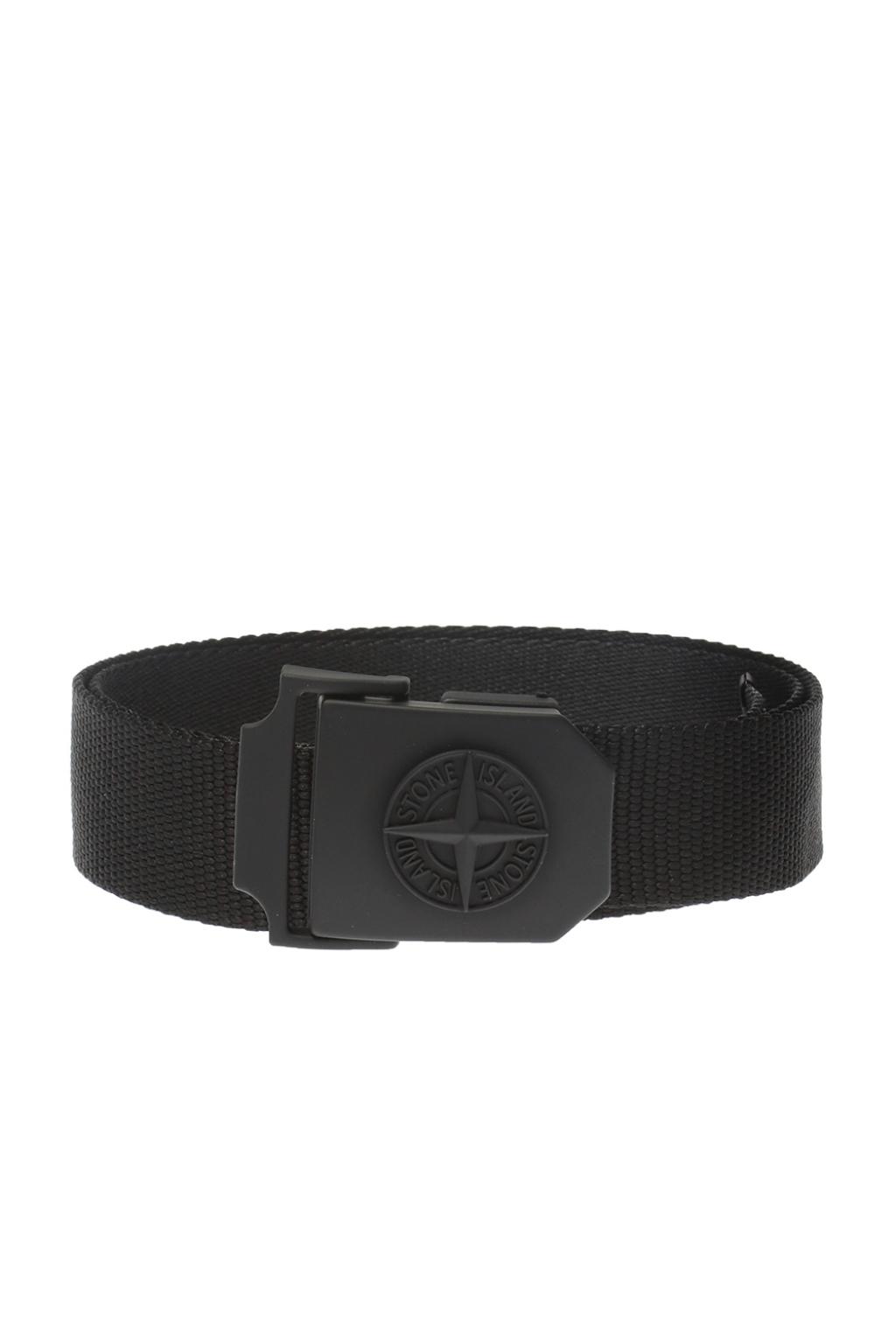 stone island mens belt