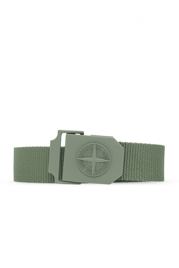 Stone Island Belt with logo