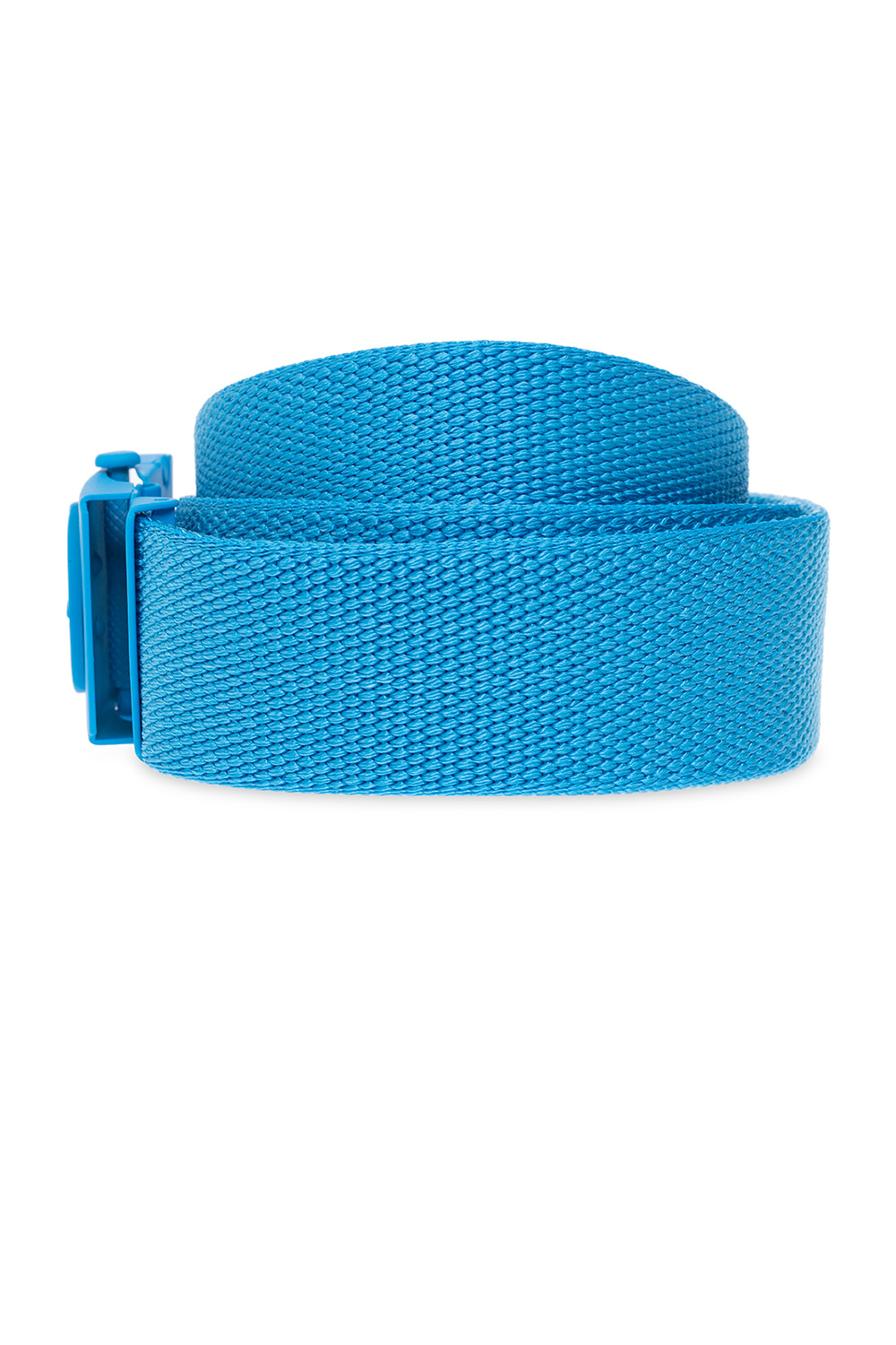 Stone Island Kids Belt with logo