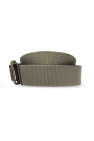 Stone Island Kids Belt with logo