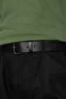 Stone Island Leather belt