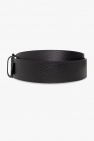 Stone Island Leather belt