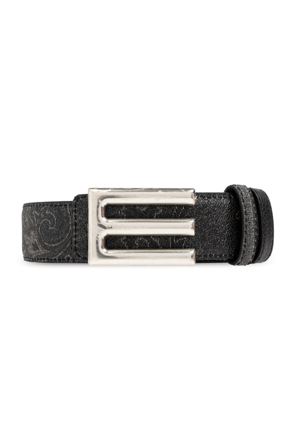 Etro Double-sided belt