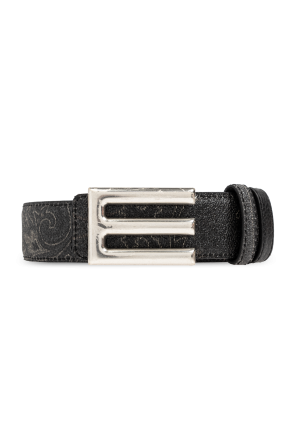 Double-sided belt