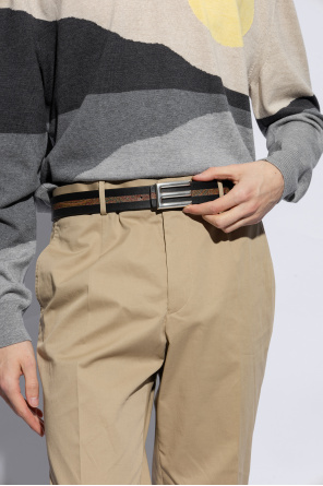 Reversible belt od Etro
