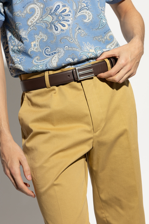 Etro Reversible belt