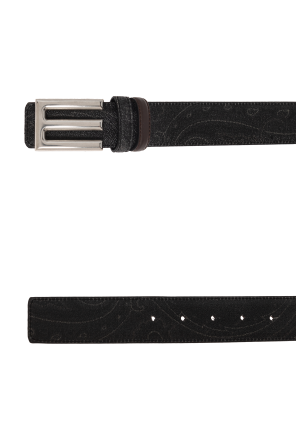 Etro Reversible belt