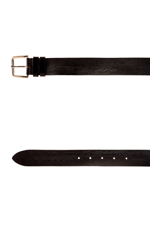 Max Mara ‘Angizia’ leather belt