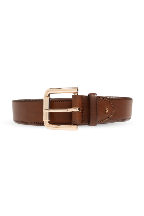Esodo leather belt