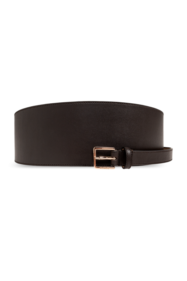 Mulino’ leather belt od Max Mara