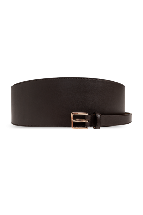 Mulino’ leather belt