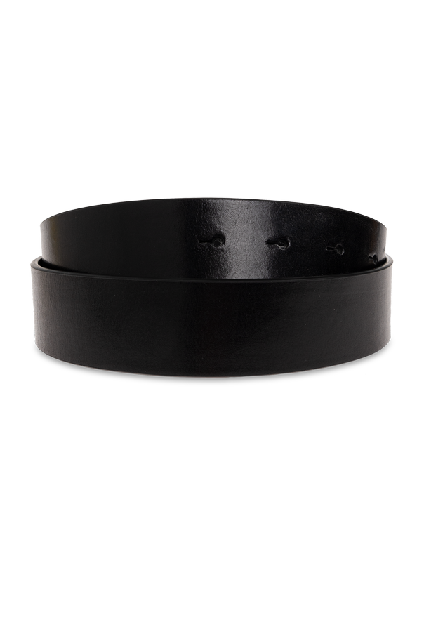 Max Mara ‘Sumero’ leather belt