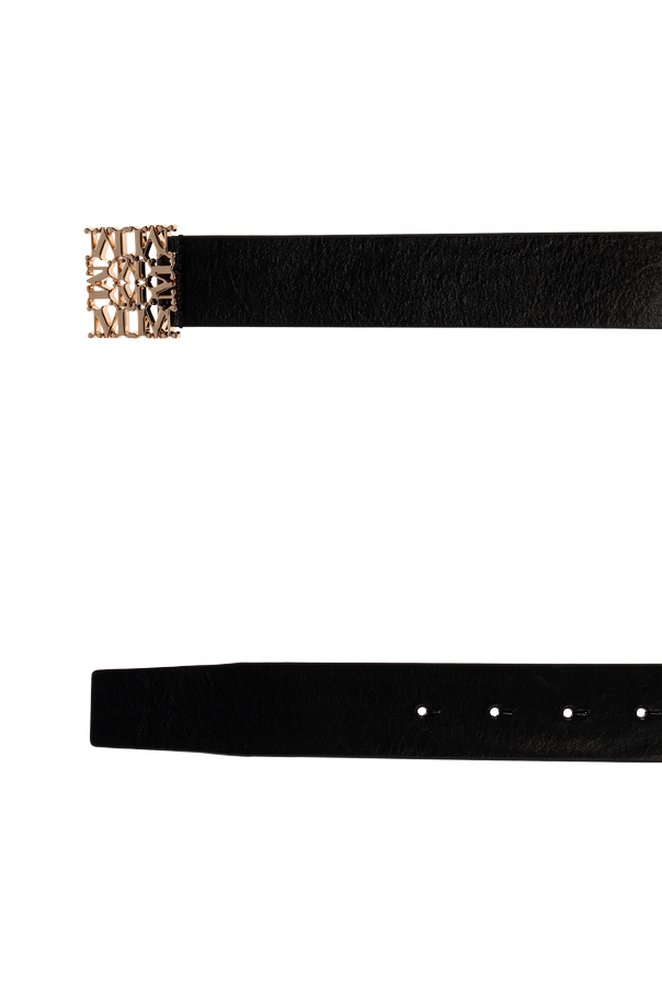 Max Mara ‘Sumero’ leather belt