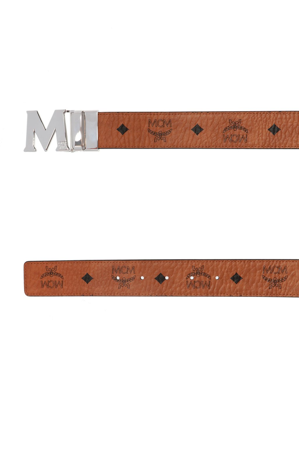 tan mcm belt