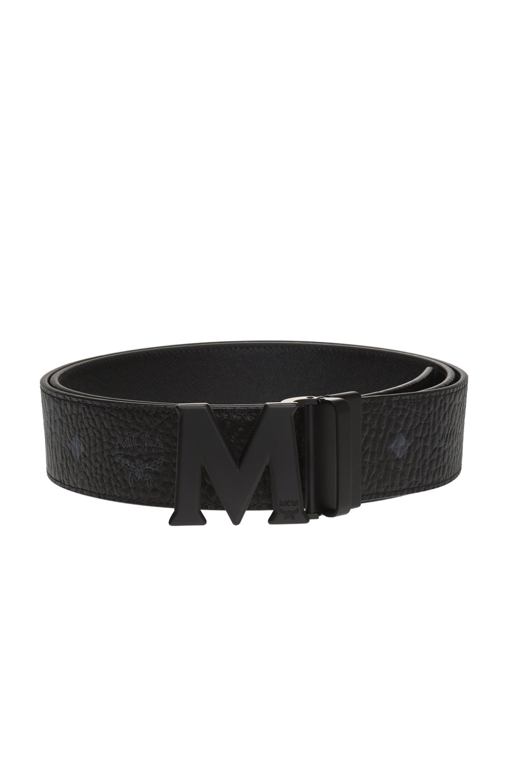 MCM Belt with logo, Men's Accessories